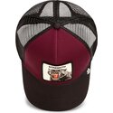 shapka-izvita-traker-chervena-snapbek-strength-panther-original-recipe-the-farm-goorin-bros