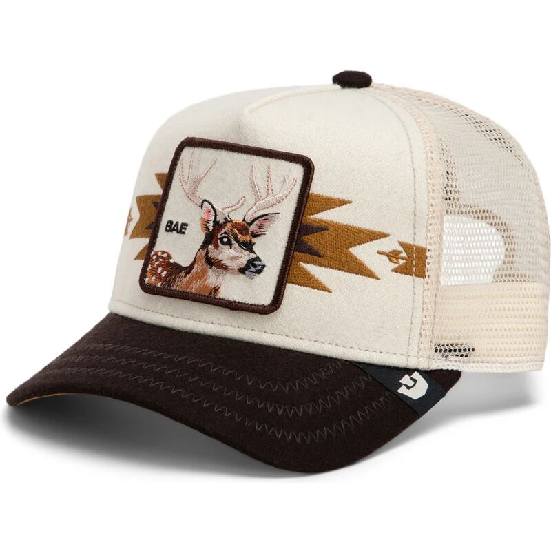 shapka-izvita-traker-krem-snapbek-canyon-bae-trailblazer-the-farm-goorin-bros