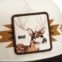 shapka-izvita-traker-krem-snapbek-canyon-bae-trailblazer-the-farm-goorin-bros