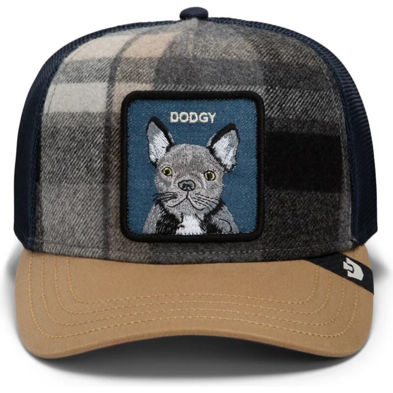 shapka-izvita-traker-mnogocveten-snapbek-brit-frenchie-check-mate-dodgy-the-farm-goorin-bros shapka-izvita-traker-mnogocveten-snapbek-brit-frenchie-check-mate-dodgy-the-farm-goorin-bros