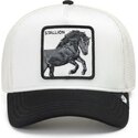 shapka-izvita-traker-byala-snapbek-digital-stallion-split-decision-the-farm-goorin-bros