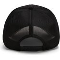 shapka-izvita-traker-cherna-snapbek-cancelled-skull-microsuede-the-farm-goorin-bros