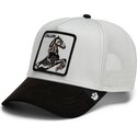 shapka-izvita-traker-siv-snapbek-suede-stallion-microsuede-the-farm-goorin-bros