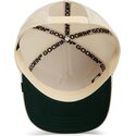 shapka-izvita-traker-bezhov-snapbek-suede-cancelled-skull-microsuede-the-farm-goorin-bros