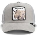 shapka-izvita-traker-siv-snapbek-suede-rhino-microsuede-bulletproof-the-farm-goorin-bros