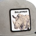 shapka-izvita-traker-siv-snapbek-suede-rhino-microsuede-bulletproof-the-farm-goorin-bros