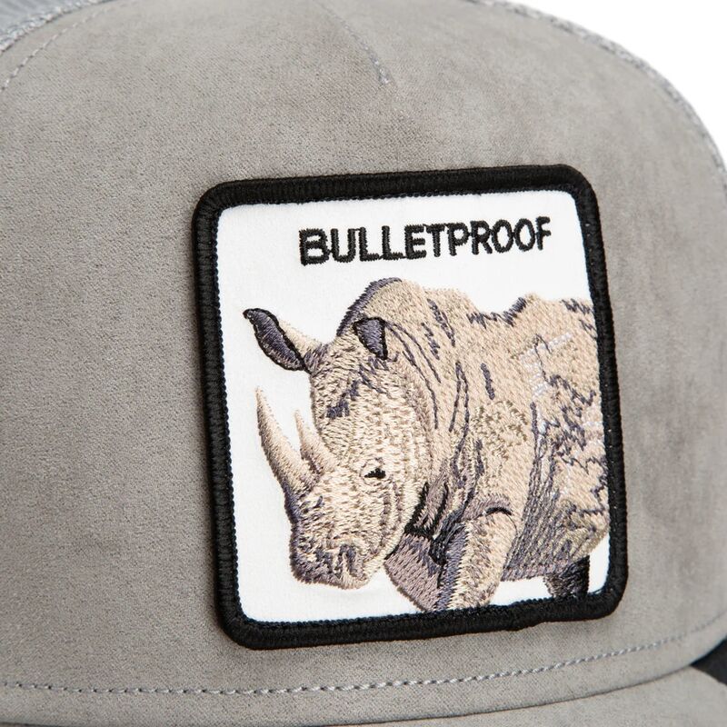 shapka-izvita-traker-siv-snapbek-suede-rhino-microsuede-bulletproof-the-farm-goorin-bros