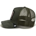 shapka-izvita-traker-zelena-snapbek-corduroy-tuff-ridgeline-the-farm-goorin-bros