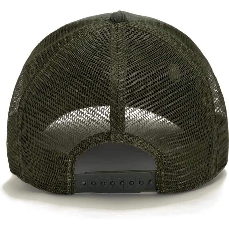 shapka-izvita-traker-zelena-snapbek-corduroy-tuff-ridgeline-the-farm-goorin-bros