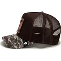 shapka-izvita-traker-kafyav-snapbek-engraved-dog-camo-glitch-the-farm-goorin-bros