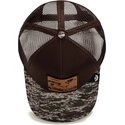 shapka-izvita-traker-kafyav-snapbek-engraved-dog-camo-glitch-the-farm-goorin-bros