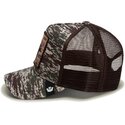 shapka-izvita-traker-kamuflazh-snapbek-engraved-bear-camo-glitch-the-farm-goorin-bros