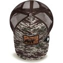 shapka-izvita-traker-kamuflazh-snapbek-engraved-bear-camo-glitch-the-farm-goorin-bros