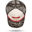 shapka-izvita-traker-kamuflazh-snapbek-rocker-dead-camo-glitch-skull-the-farm-goorin-bros