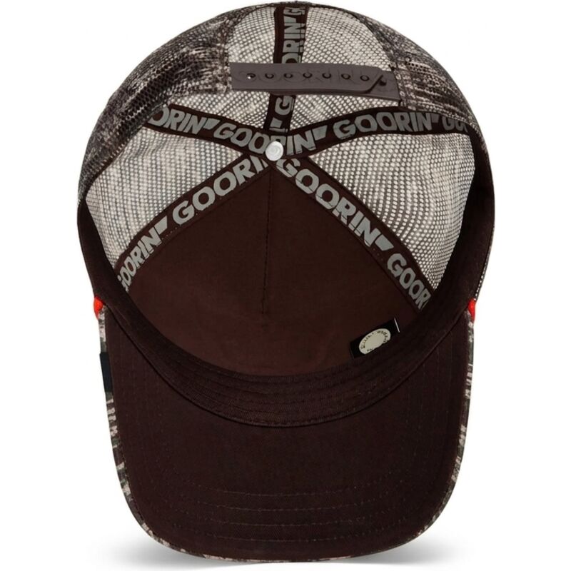 shapka-izvita-traker-kamuflazh-snapbek-rocker-dead-camo-glitch-skull-the-farm-goorin-bros