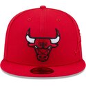 shapka-ploska-chervena-prilepnala-59fifty-side-script-na-chicago-bulls-nba-ot-new-era