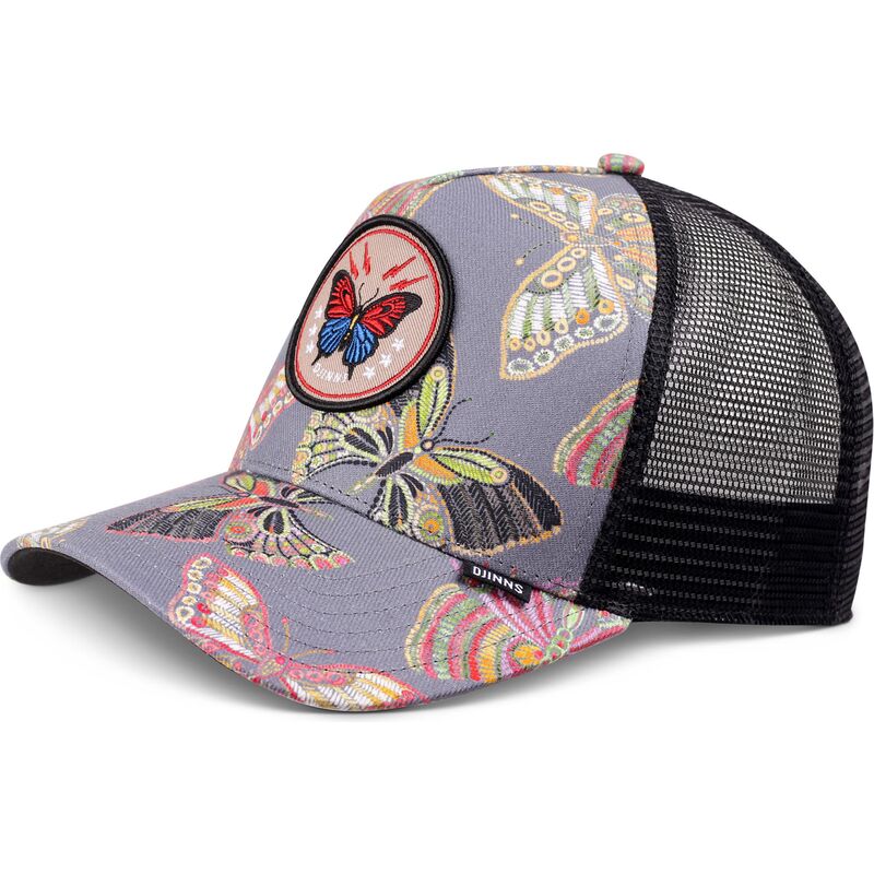 shapka-izvita-traker-mnogocveten-snapbek-hft-butterfly-linen-ot-djinns