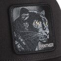 shapka-izvita-traker-cherna-snapbek-the-black-panther-core-combo-the-farm-ot-goorin-bros