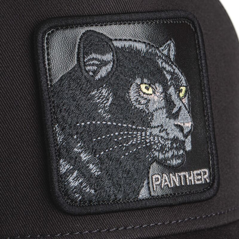 shapka-izvita-traker-cherna-snapbek-the-black-panther-core-combo-the-farm-ot-goorin-bros