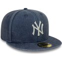 shapka-ploska-tmnosin-prilepnala-59fifty-washed-na-new-york-yankees-mlb-ot-new-era