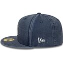 shapka-ploska-tmnosin-prilepnala-59fifty-washed-na-new-york-yankees-mlb-ot-new-era