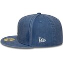 shapka-ploska-sinya-prilepnala-59fifty-washed-na-los-angeles-dodgers-mlb-ot-new-era
