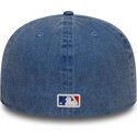 shapka-ploska-sinya-prilepnala-59fifty-washed-na-los-angeles-dodgers-mlb-ot-new-era