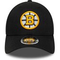 shapka-izvita-cherna-snapbek-9forty-m-crown-team-na-boston-bruins-nhl-ot-new-era