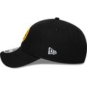 shapka-izvita-cherna-snapbek-9forty-m-crown-team-na-boston-bruins-nhl-ot-new-era