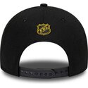shapka-izvita-cherna-snapbek-9forty-m-crown-team-na-boston-bruins-nhl-ot-new-era