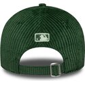 shapka-izvita-zelena-snapbek-9forty-m-crown-chunky-cord-na-los-angeles-dodgers-mlb-ot-new-era