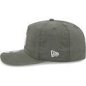 shapka-izvita-zelena-snapbek-19twenty-precurved-na-new-york-yankees-mlb-ot-new-era