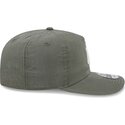 shapka-izvita-zelena-snapbek-19twenty-precurved-na-new-york-yankees-mlb-ot-new-era
