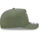 shapka-izvita-zelena-snapbek-9fifty-a-frame-precurved-side-pin-na-las-vegas-raiders-nfl-ot-new-era
