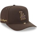 shapka-izvita-kafyav-snapbek-9fifty-a-frame-precurved-visor-pin-na-los-angeles-dodgers-mlb-ot-new-era