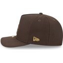 shapka-izvita-kafyav-snapbek-9fifty-a-frame-precurved-visor-pin-na-los-angeles-dodgers-mlb-ot-new-era