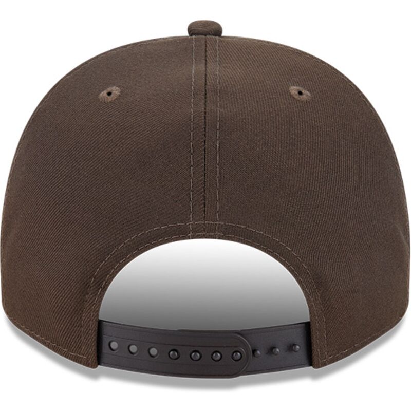 shapka-izvita-kafyav-snapbek-9fifty-a-frame-precurved-visor-pin-na-los-angeles-dodgers-mlb-ot-new-era
