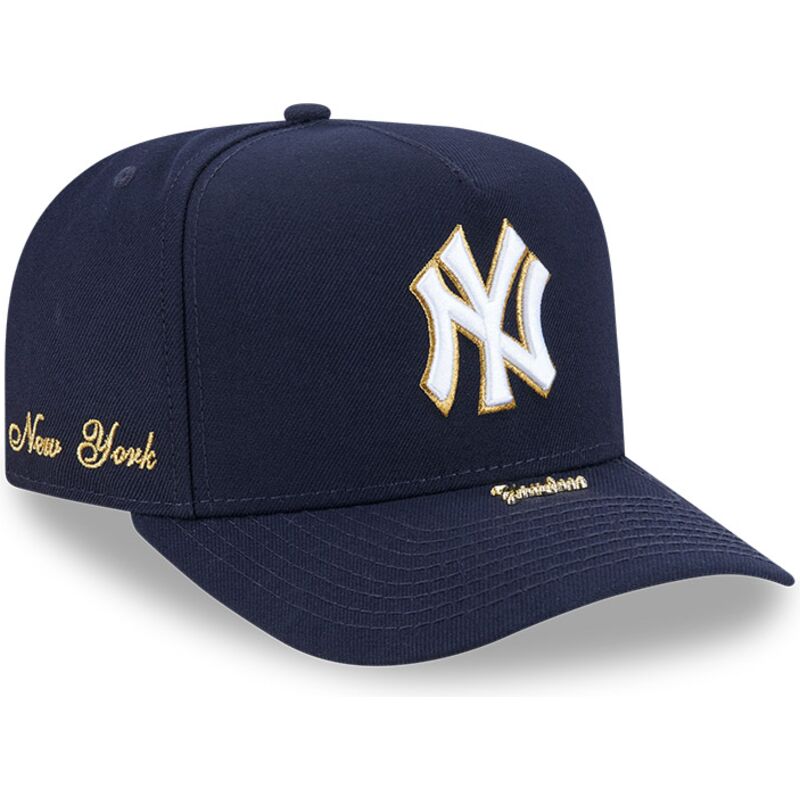 shapka-izvita-tmnosin-snapbek-9fifty-a-frame-precurved-visor-pin-na-new-york-yankees-mlb-ot-new-era