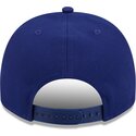 shapka-izvita-sinya-snapbek-9fifty-a-frame-precurved-visor-pin-na-los-angeles-dodgers-mlb-ot-new-era