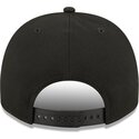shapka-izvita-cherna-snapbek-9fifty-a-frame-precurved-skyline-na-chicago-bulls-nba-ot-new-era