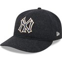 shapka-izvita-cherna-reguliruem-9fifty-retro-crown-precurved-na-new-york-yankees-mlb-ot-new-era