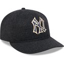 shapka-izvita-cherna-reguliruem-9fifty-retro-crown-precurved-na-new-york-yankees-mlb-ot-new-era