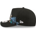shapka-izvita-cherna-snapbek-9fifty-a-frame-precurved-skyline-na-new-york-yankees-mlb-ot-new-era