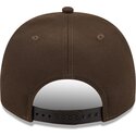 shapka-izvita-kafyav-snapbek-9fifty-a-frame-precurved-visor-pin-na-new-york-yankees-mlb-ot-new-era
