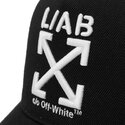 shapka-izvita-traker-cherna-snapbek-clamp-arrows-ot-l-ab-c-o-off-white