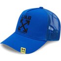 shapka-izvita-traker-sinya-snapbek-clamp-arrows-ot-l-ab-c-o-off-white