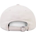 shapka-izvita-bezhov-reguliruem-clamp-arrows-pu-leather-ot-l-ab-c-o-off-white