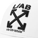 shapka-izvita-byala-reguliruem-clamp-arrows-pu-leather-ot-l-ab-c-o-off-white