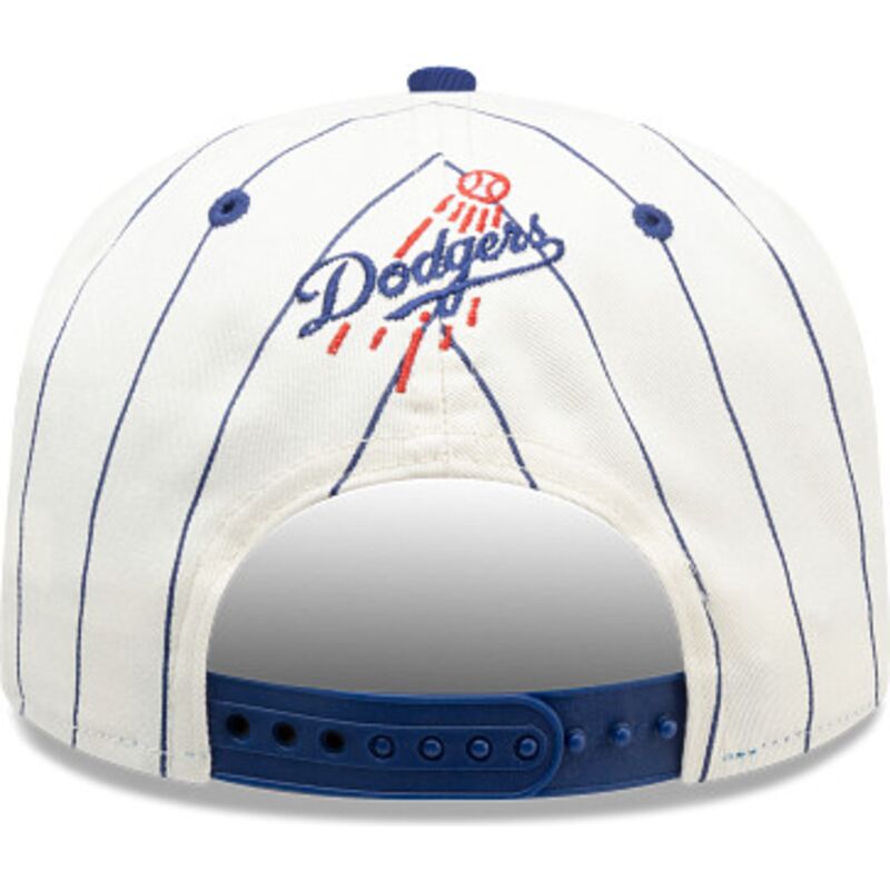 shapka-izvita-sinya-snapbek-19twenty-pinstripe-na-los-angeles-dodgers-mlb-ot-new-era