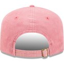 shapka-izvita-roza-reguliruem-19twenty-precurved-corduroy-pastel-na-new-york-yankees-mlb-ot-new-era